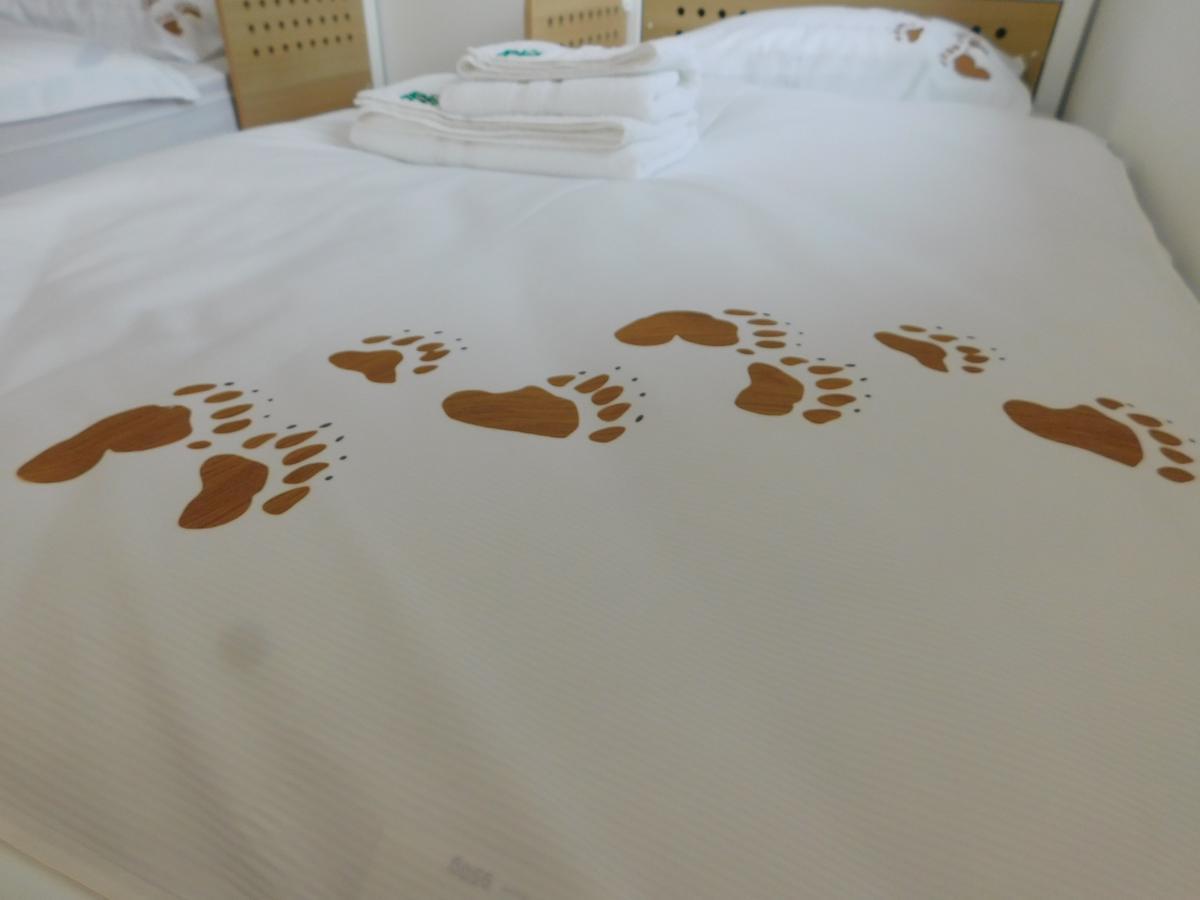 Hostel Bearlog Кочев'є Екстер'єр фото