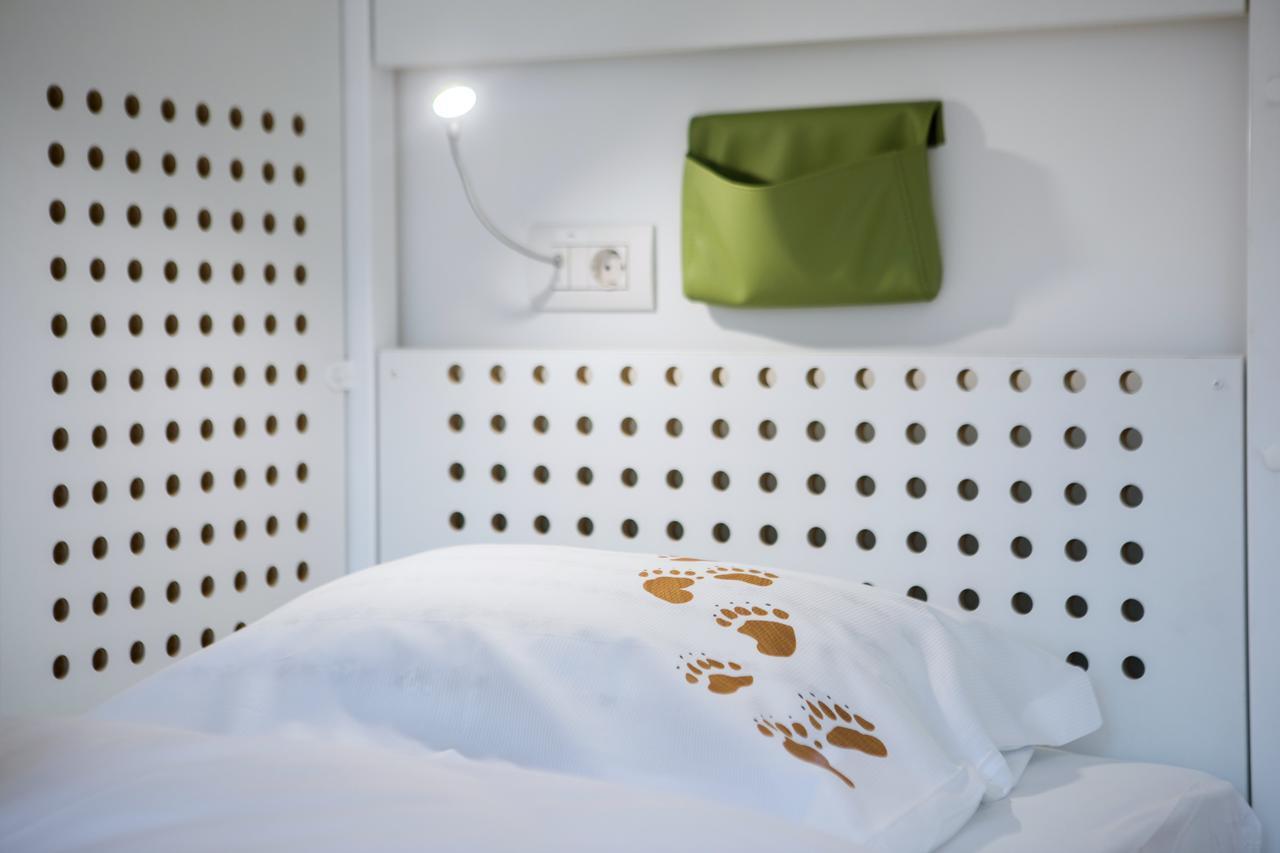 Hostel Bearlog Кочев'є Екстер'єр фото